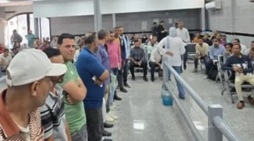 بشرى للراغبين بالسفر.. وزير العمل يكشف عن شرط جديد للعمل في لبنان بقطاع المطاحن 1